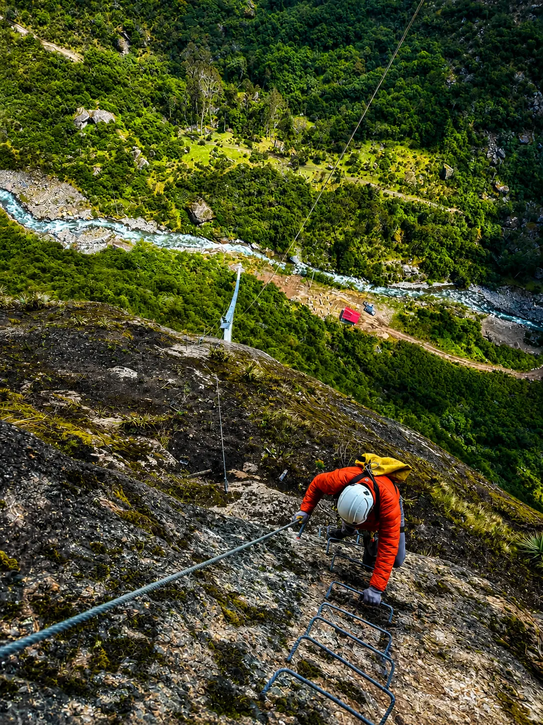 Escalada extrema
