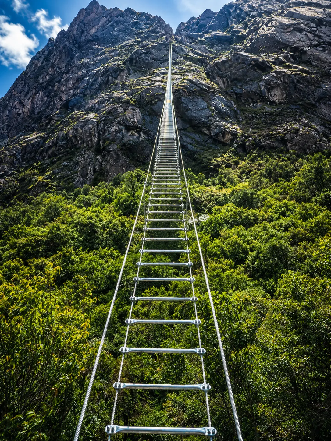Escalera al cielo